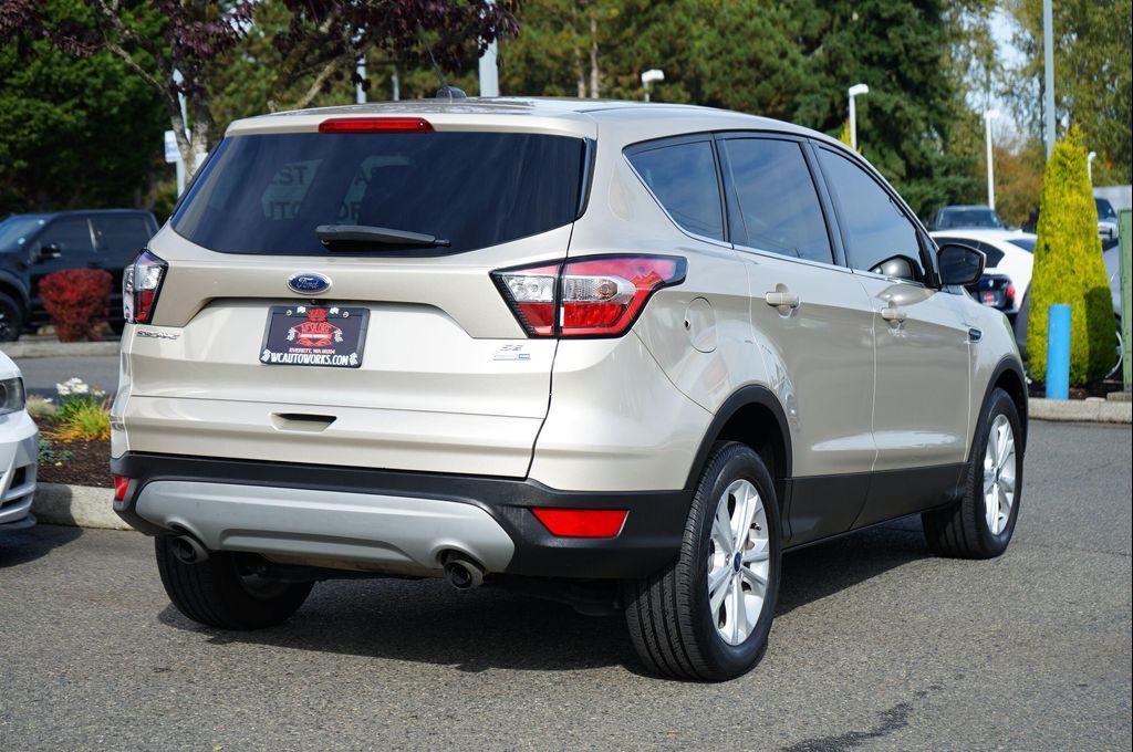 used 2017 Ford Escape car, priced at $11,488