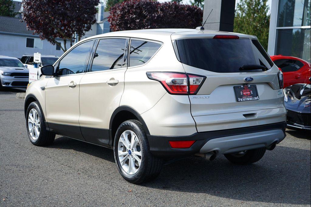 used 2017 Ford Escape car, priced at $11,488