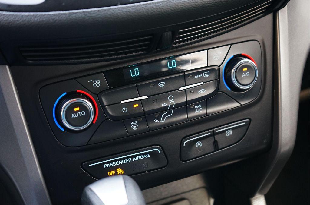 used 2017 Ford Escape car, priced at $11,488