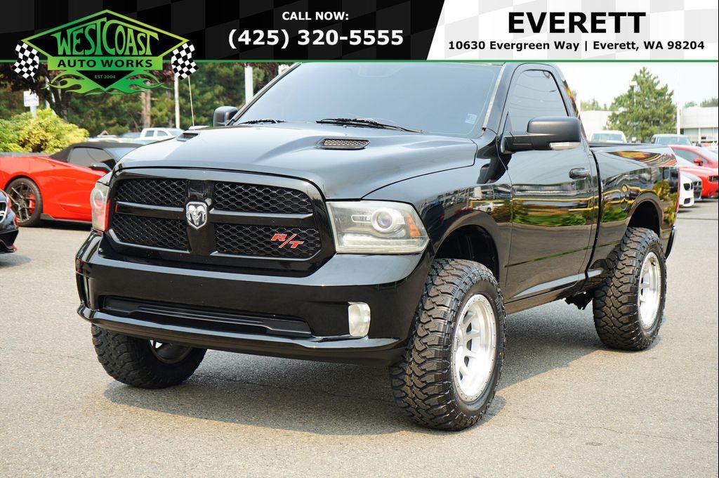 used 2013 Ram 1500 car, priced at $22,555