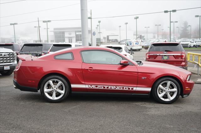 used 2010 Ford Mustang car, priced at $17,995