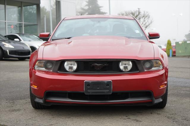 used 2010 Ford Mustang car, priced at $18,995