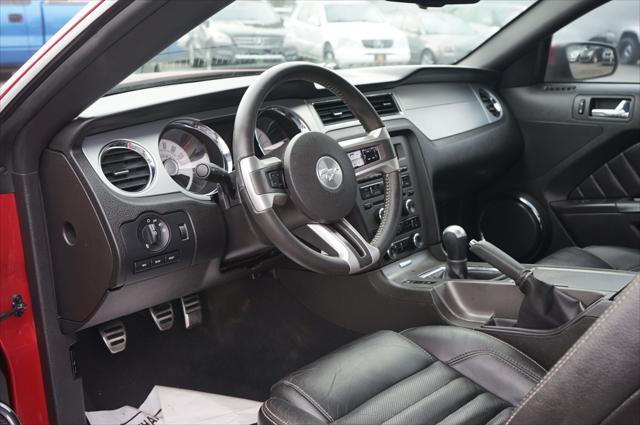 used 2010 Ford Mustang car, priced at $17,995