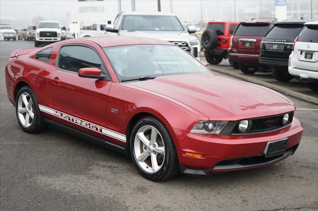 used 2010 Ford Mustang car, priced at $18,995