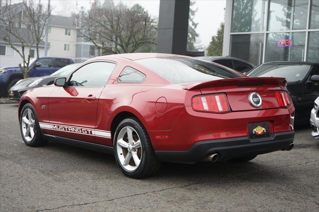 used 2010 Ford Mustang car, priced at $18,995