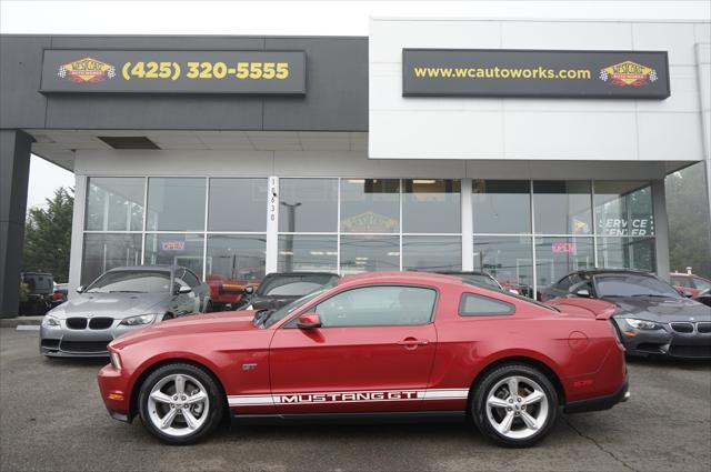 used 2010 Ford Mustang car, priced at $18,995