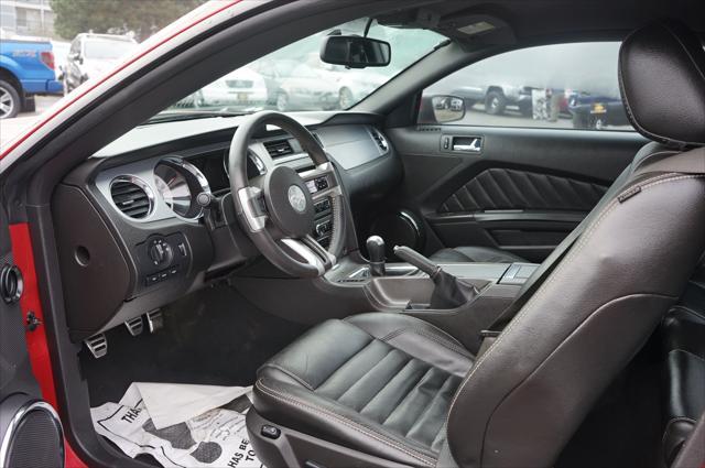 used 2010 Ford Mustang car, priced at $18,995