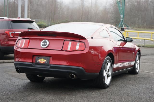 used 2010 Ford Mustang car, priced at $18,995