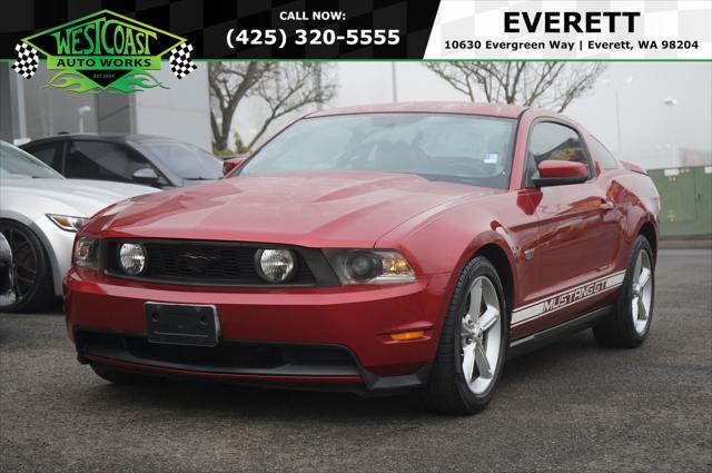 used 2010 Ford Mustang car, priced at $18,995