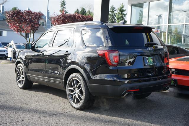 used 2017 Ford Explorer car, priced at $16,995