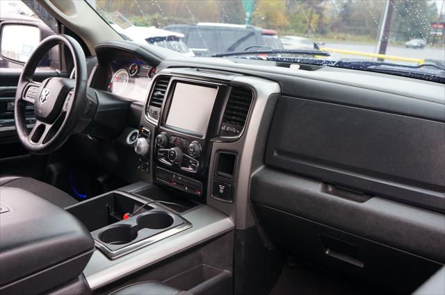 used 2015 Ram 1500 car, priced at $26,488