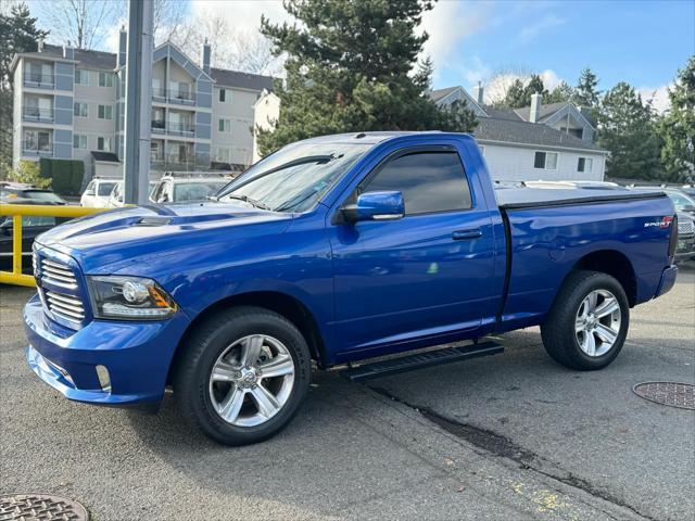 used 2015 Ram 1500 car, priced at $26,488