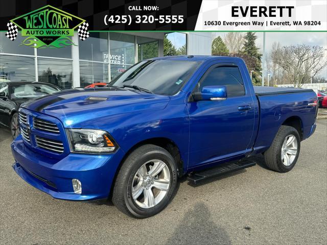 used 2015 Ram 1500 car, priced at $25,499