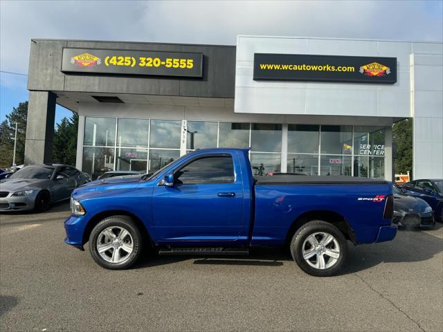 used 2015 Ram 1500 car, priced at $26,488