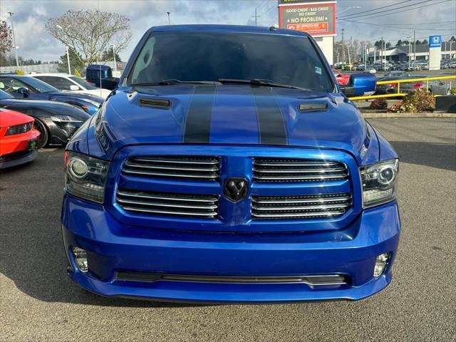 used 2015 Ram 1500 car, priced at $26,488