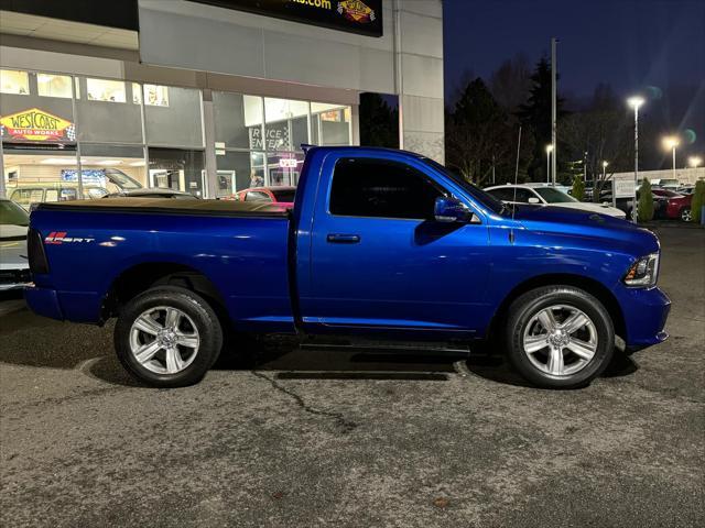 used 2015 Ram 1500 car, priced at $26,488