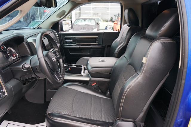 used 2015 Ram 1500 car, priced at $26,488