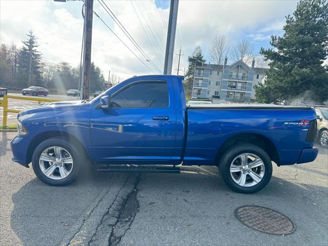 used 2015 Ram 1500 car, priced at $26,488