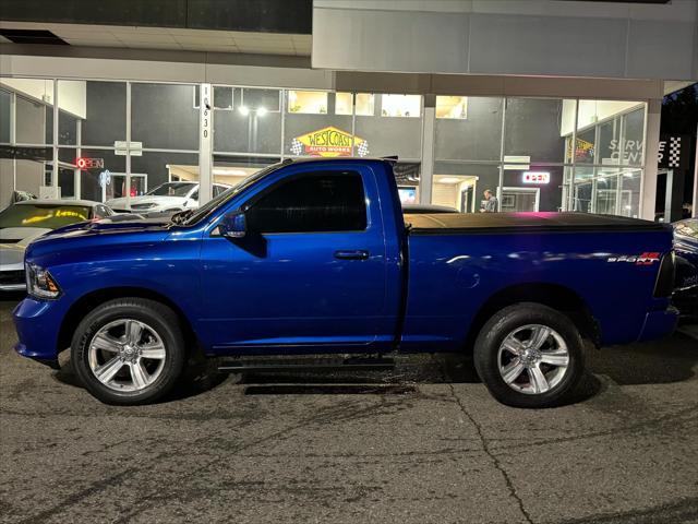 used 2015 Ram 1500 car, priced at $26,488