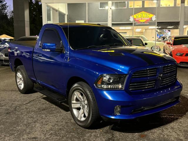 used 2015 Ram 1500 car, priced at $26,488