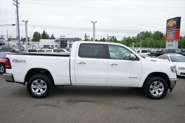 used 2020 Ram 1500 car, priced at $28,995