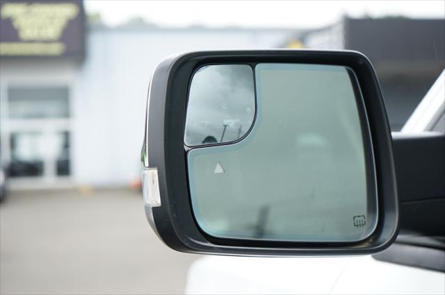used 2020 Ram 1500 car, priced at $28,995