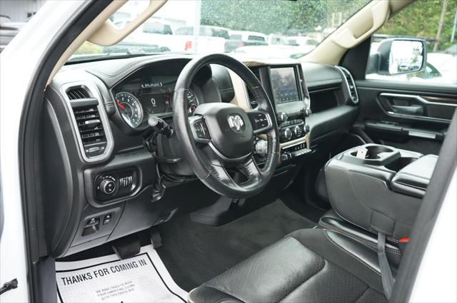 used 2020 Ram 1500 car, priced at $28,995