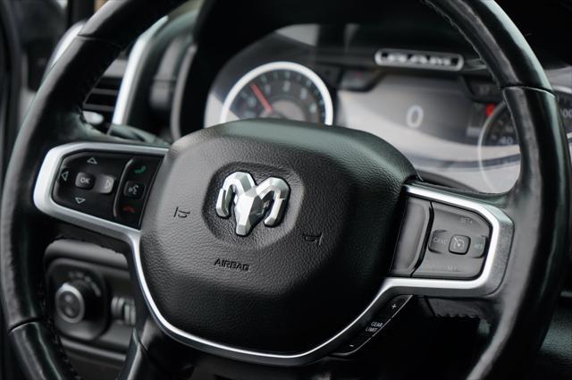 used 2020 Ram 1500 car, priced at $28,995