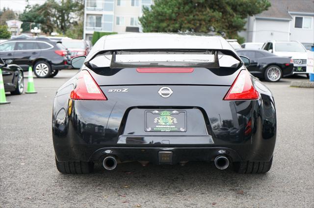 used 2017 Nissan 370Z car, priced at $21,995