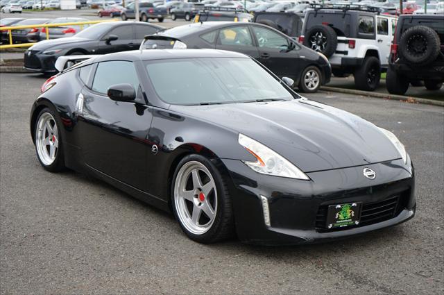 used 2017 Nissan 370Z car, priced at $21,995