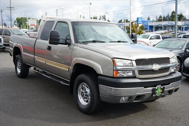 used 2003 Chevrolet Silverado 2500 car, priced at $19,995