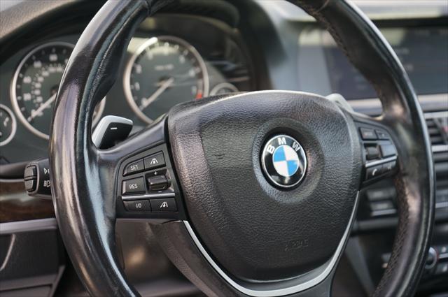 used 2011 BMW 550 car, priced at $14,525