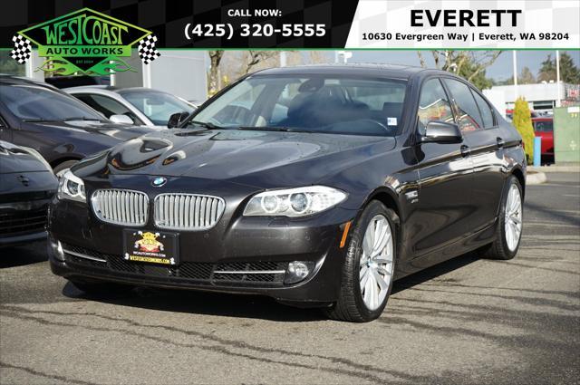 used 2011 BMW 550 car, priced at $14,995