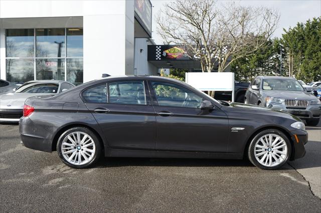 used 2011 BMW 550 car, priced at $14,995