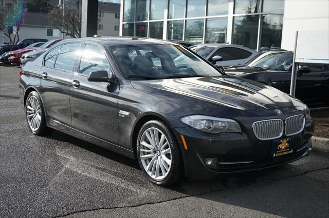 used 2011 BMW 550 car, priced at $14,995