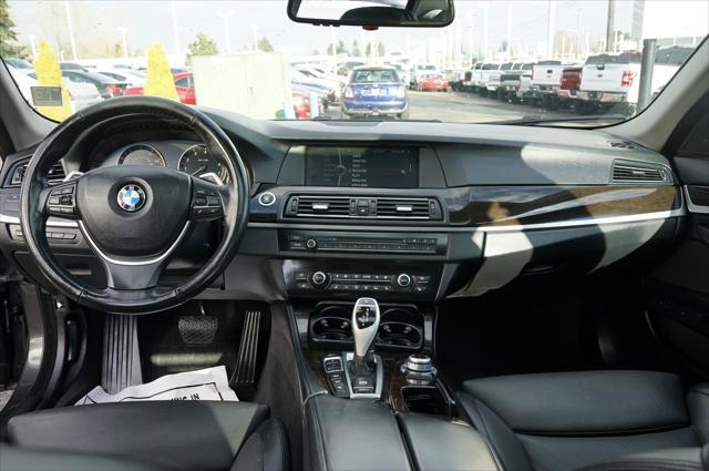 used 2011 BMW 550 car, priced at $14,525