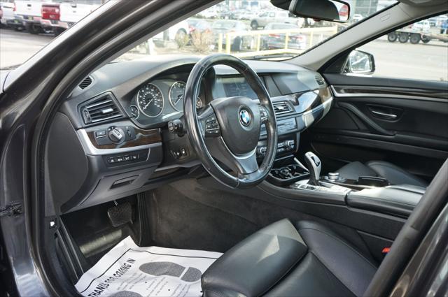 used 2011 BMW 550 car, priced at $14,525