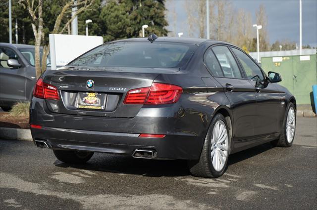 used 2011 BMW 550 car, priced at $14,995