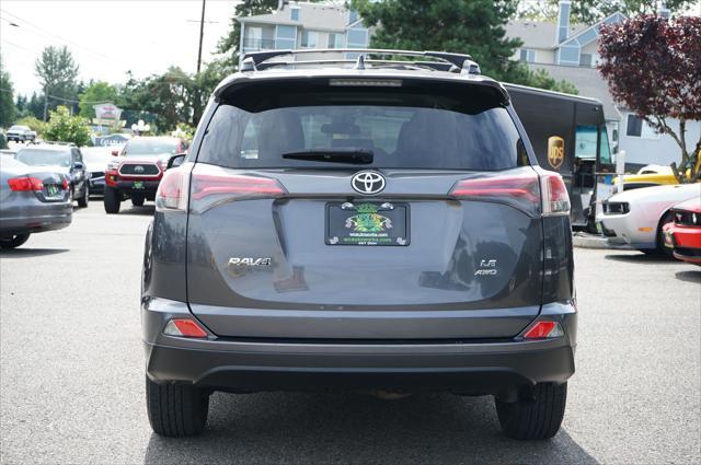 used 2017 Toyota RAV4 car, priced at $20,555