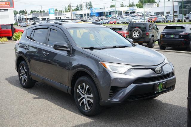 used 2017 Toyota RAV4 car, priced at $20,555