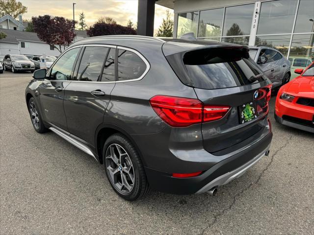 used 2016 BMW X1 car, priced at $15,541