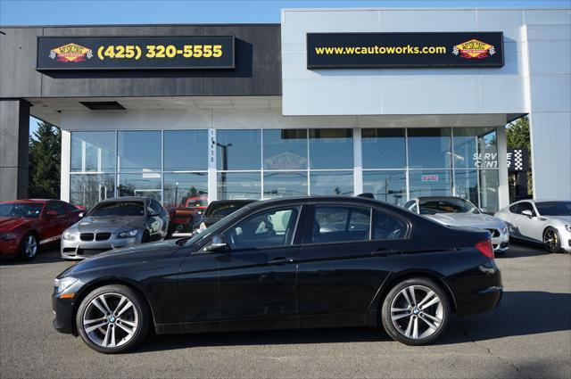 used 2013 BMW 328 car, priced at $13,995