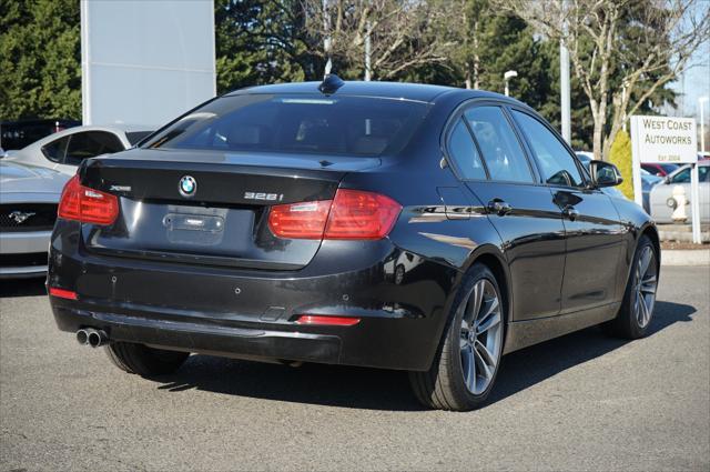 used 2013 BMW 328 car, priced at $13,995