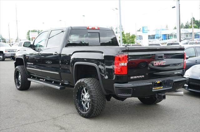 used 2015 GMC Sierra 2500 car, priced at $40,995