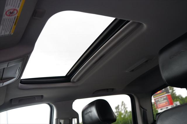 used 2015 GMC Sierra 2500 car, priced at $40,995