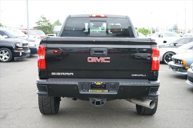 used 2015 GMC Sierra 2500 car, priced at $40,995