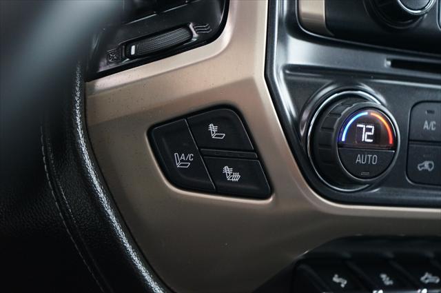 used 2015 GMC Sierra 2500 car, priced at $40,995