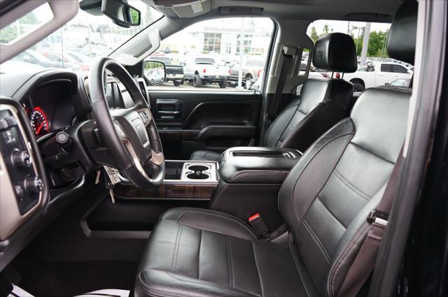 used 2015 GMC Sierra 2500 car, priced at $40,995