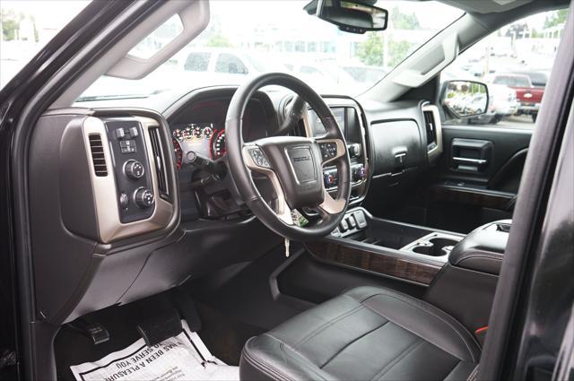 used 2015 GMC Sierra 2500 car, priced at $40,995
