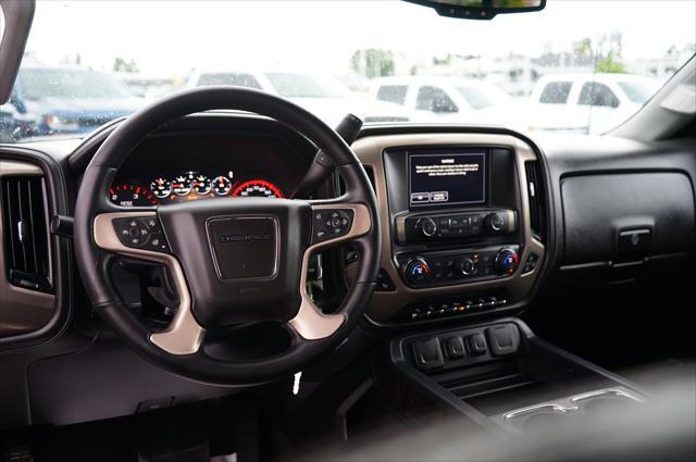 used 2015 GMC Sierra 2500 car, priced at $40,995